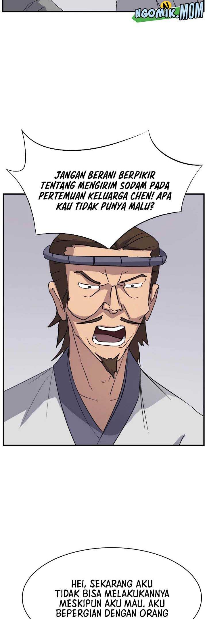 The Invincible Immortal Chapter 94 Gambar 3