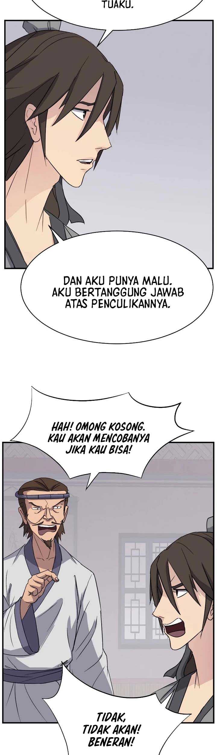 The Invincible Immortal Chapter 94 Gambar 4