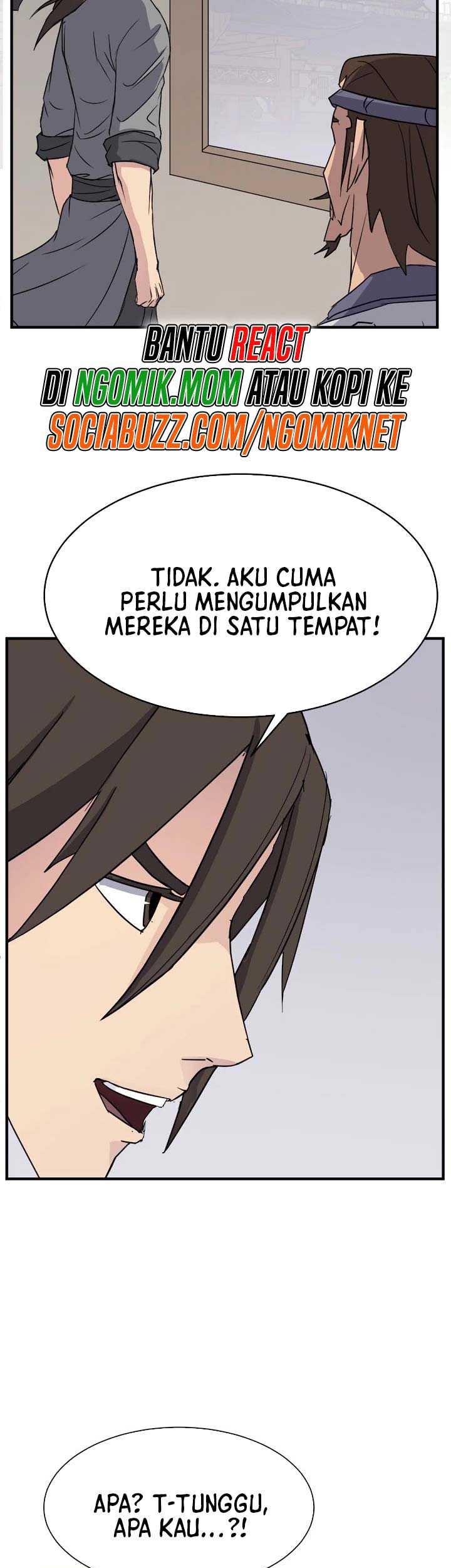 The Invincible Immortal Chapter 94 Gambar 8