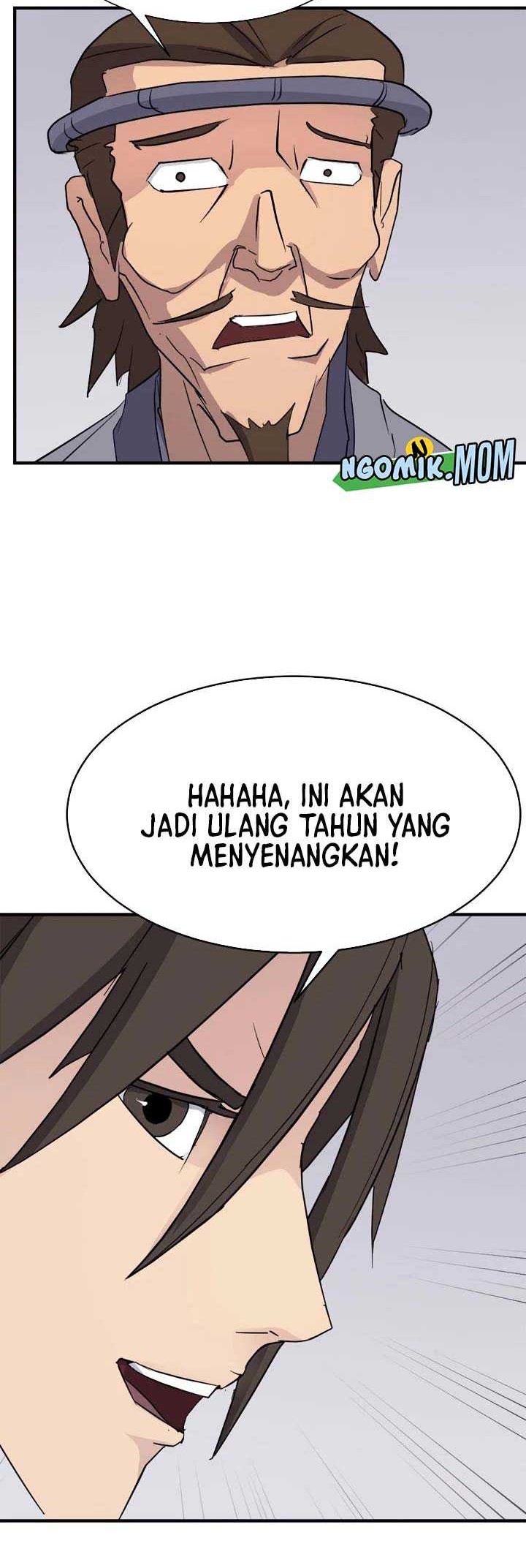 The Invincible Immortal Chapter 94 Gambar 9