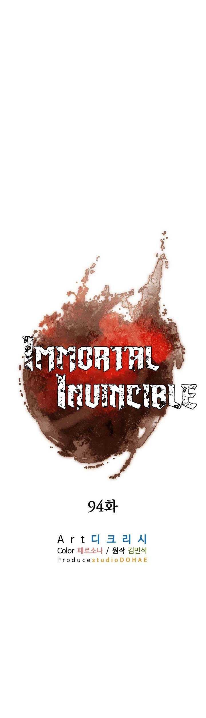 The Invincible Immortal Chapter 94 Gambar 10