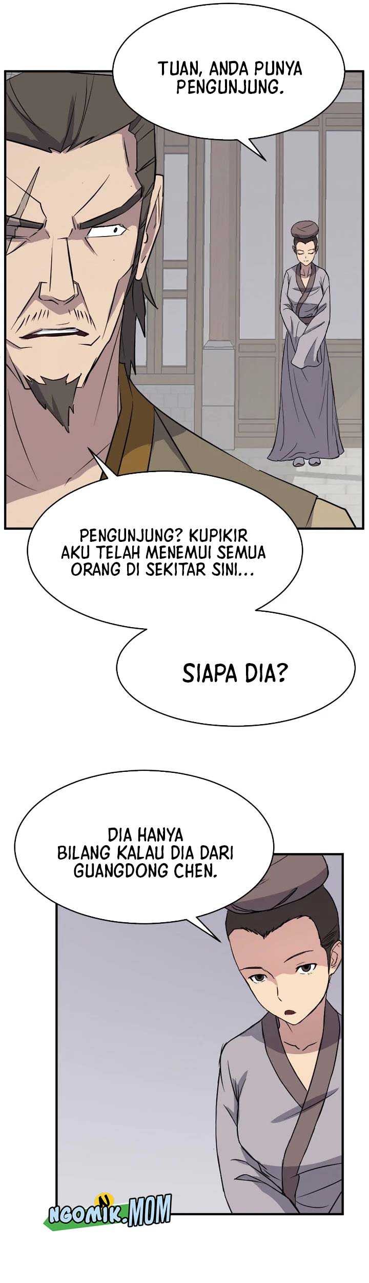 The Invincible Immortal Chapter 94 Gambar 14