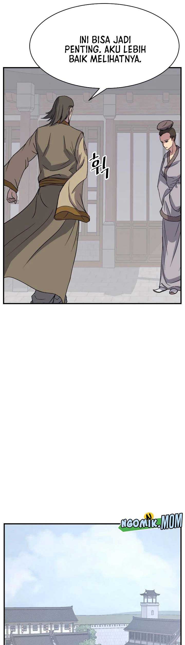 The Invincible Immortal Chapter 94 Gambar 16