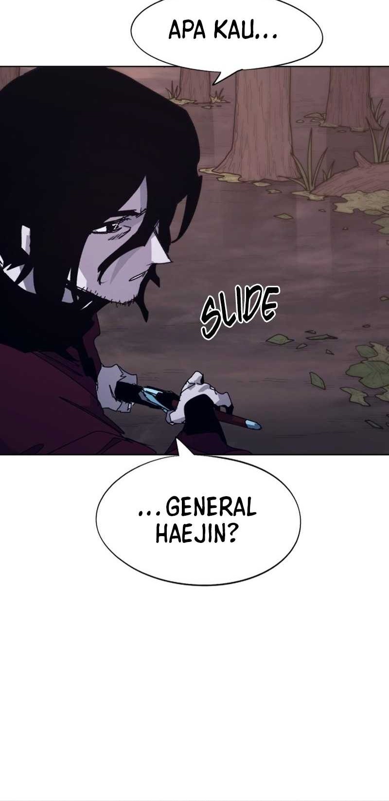 The Last Knight Of The Fire Chapter 100 Gambar 37