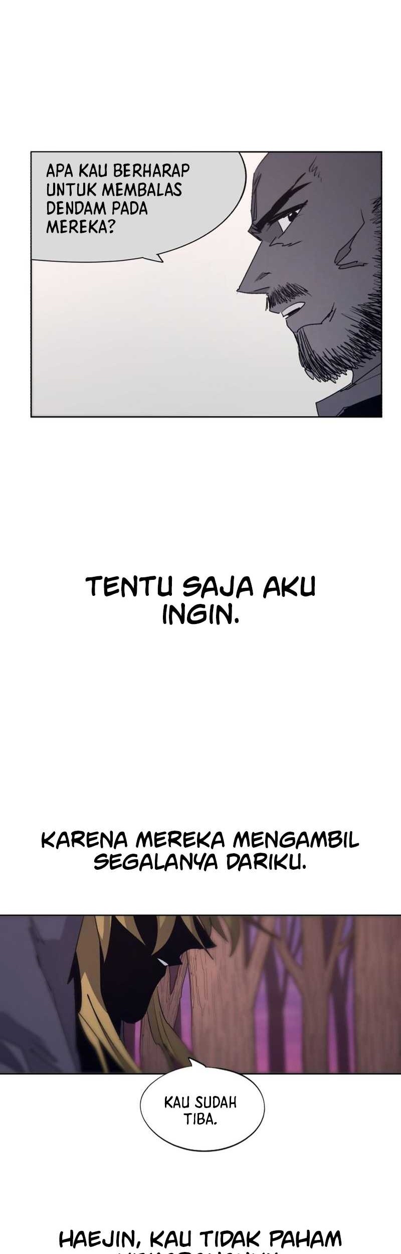 The Last Knight Of The Fire Chapter 100 Gambar 39