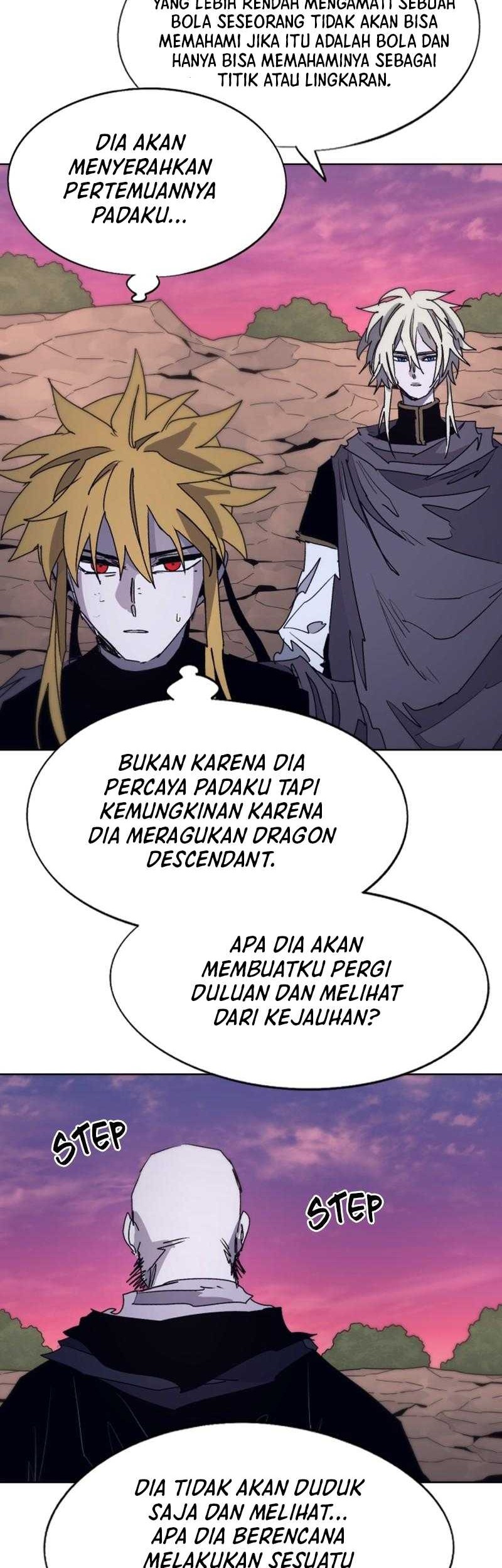 The Last Knight Of The Fire Chapter 100 Gambar 3