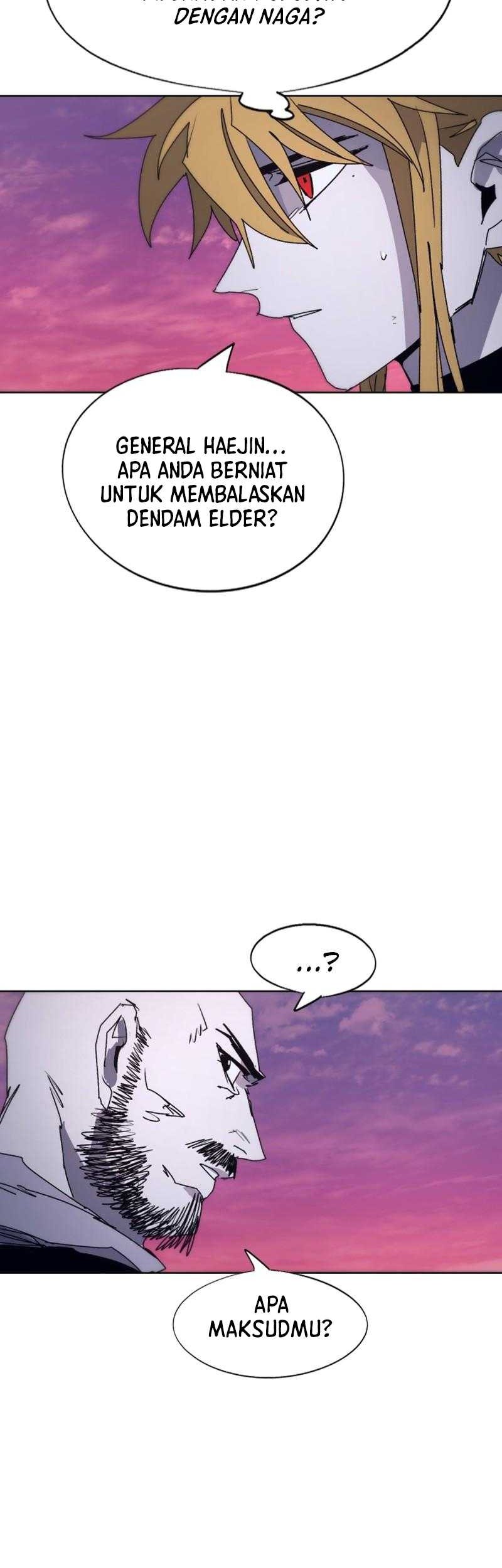 The Last Knight Of The Fire Chapter 100 Gambar 4