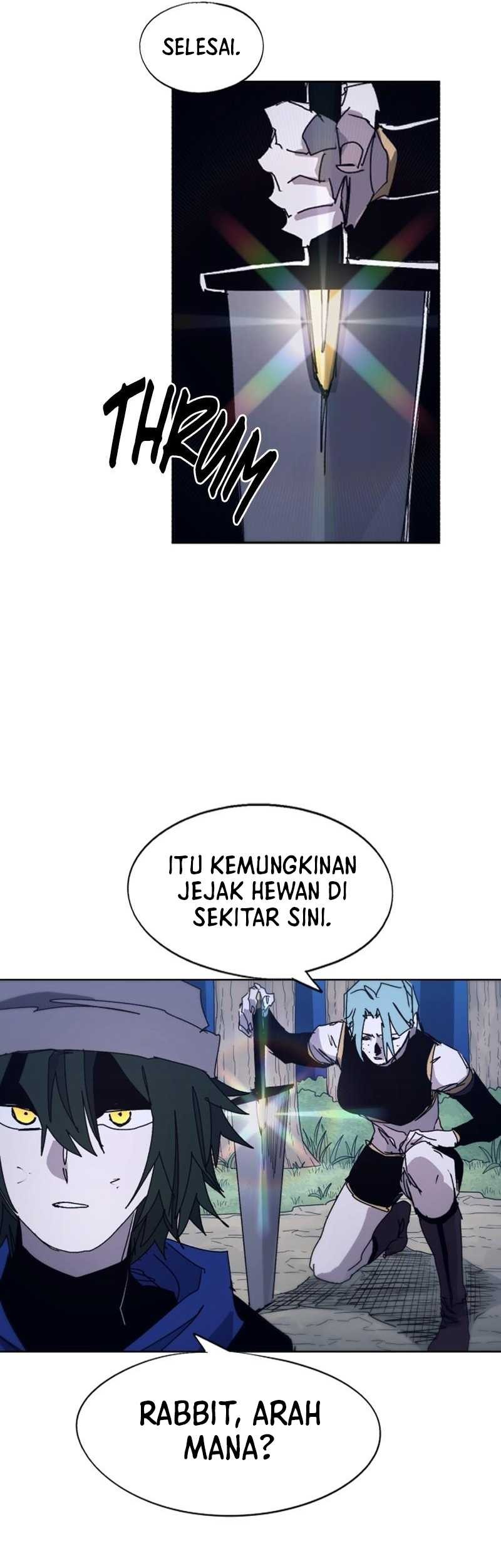 The Last Knight Of The Fire Chapter 100 Gambar 14