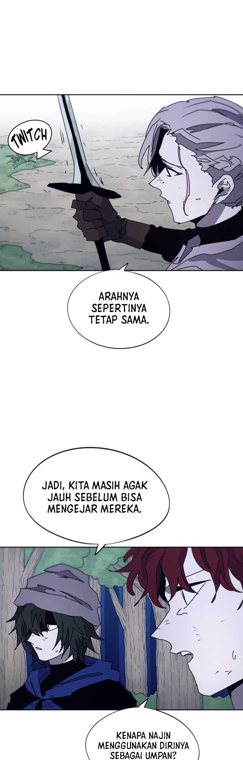The Last Knight Of The Fire Chapter 100 Gambar 15