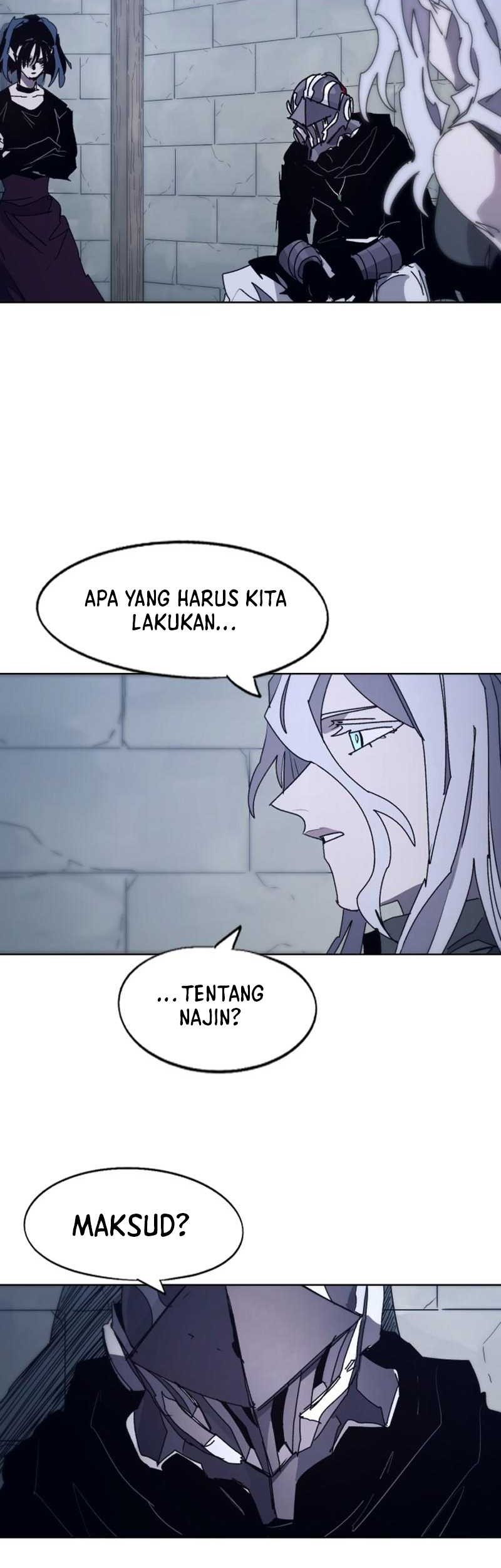 The Last Knight Of The Fire Chapter 100 Gambar 20