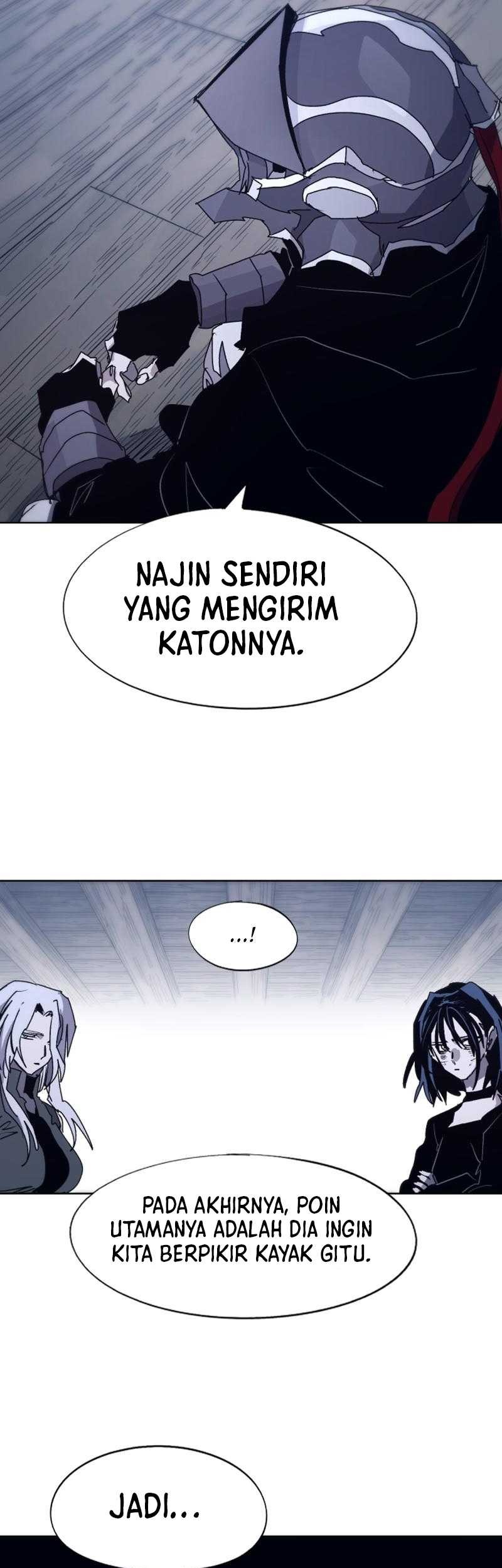 The Last Knight Of The Fire Chapter 100 Gambar 26