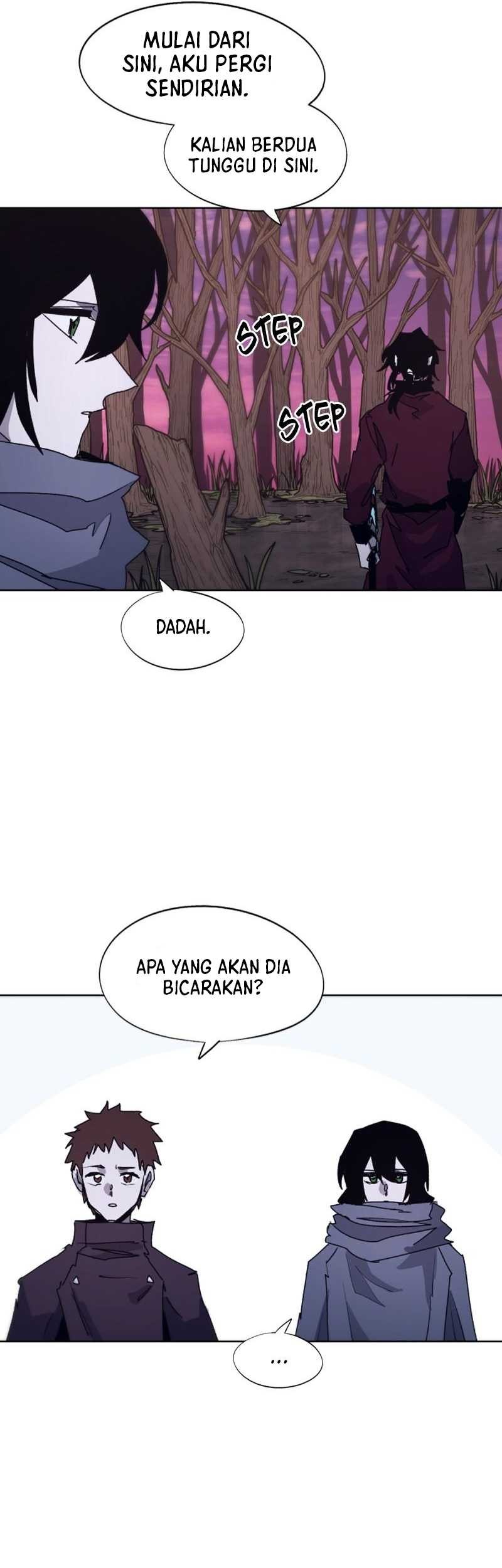 The Last Knight Of The Fire Chapter 100 Gambar 30