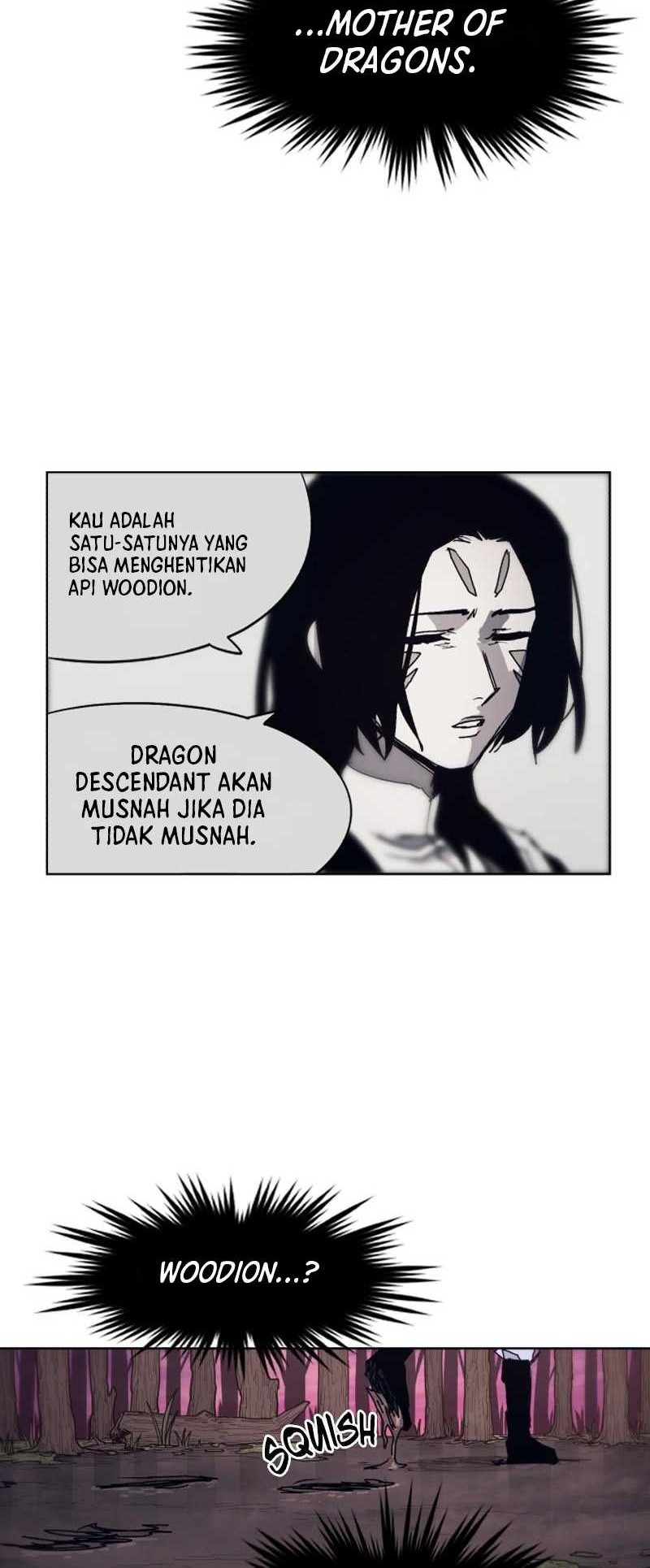 The Last Knight Of The Fire Chapter 100 Gambar 33