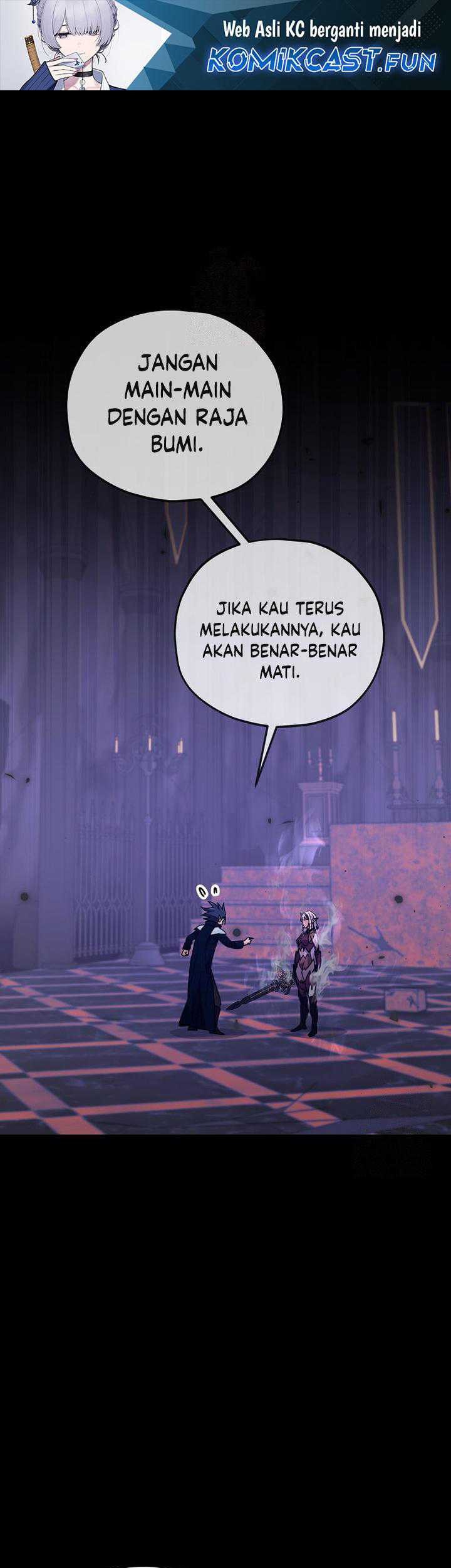 Baca Manhwa My Dad Is Too Strong Chapter 198 Gambar 2