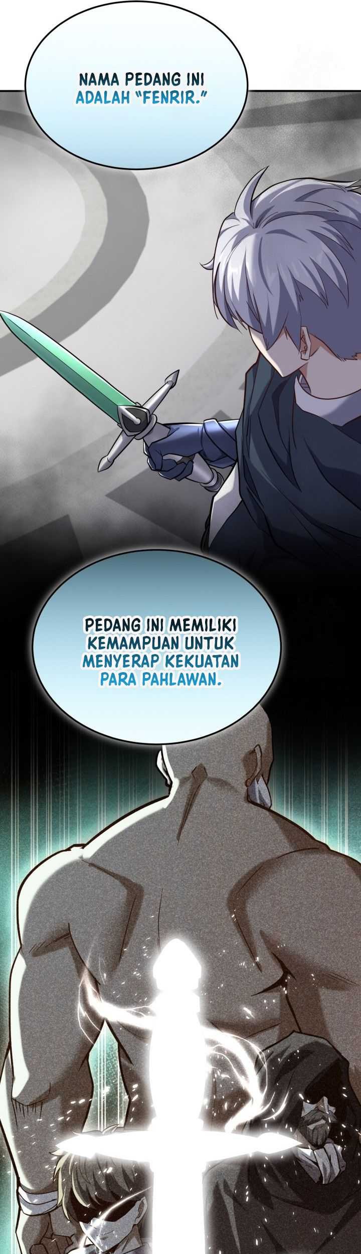 Reincarnation of the Swordmaster Chapter 51 Gambar 61