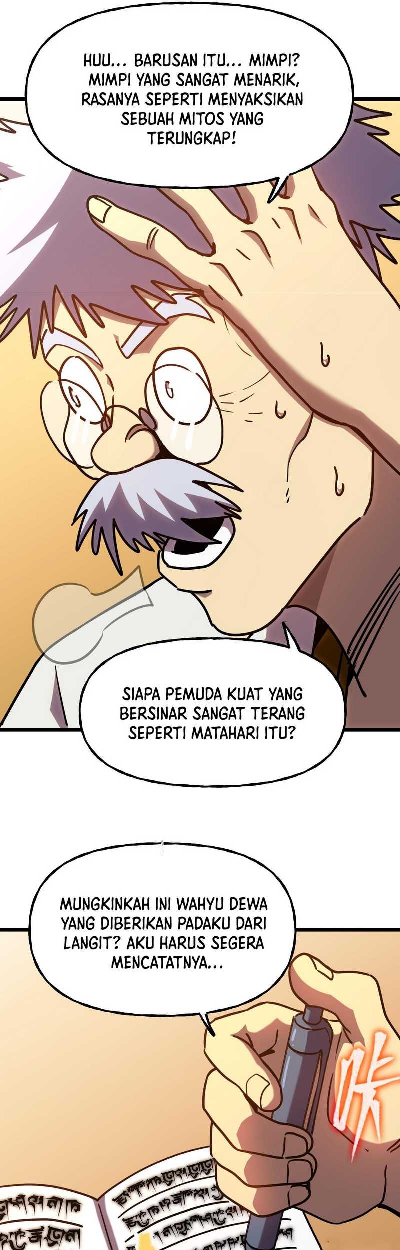 Apex Future Martial Arts Chapter 188 Gambar 23