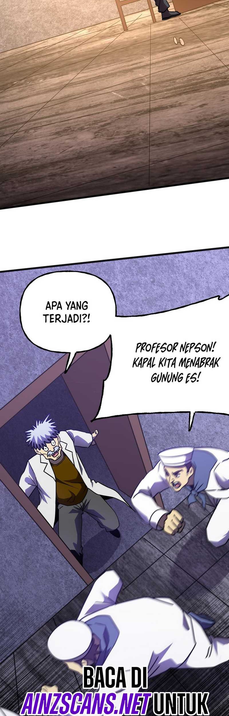 Apex Future Martial Arts Chapter 188 Gambar 26