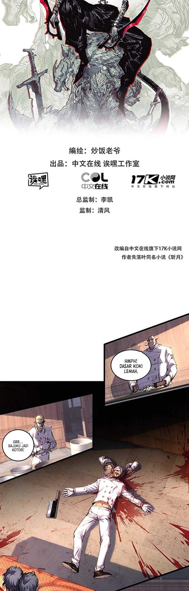 Moon Slayer Chapter 72 Gambar 3
