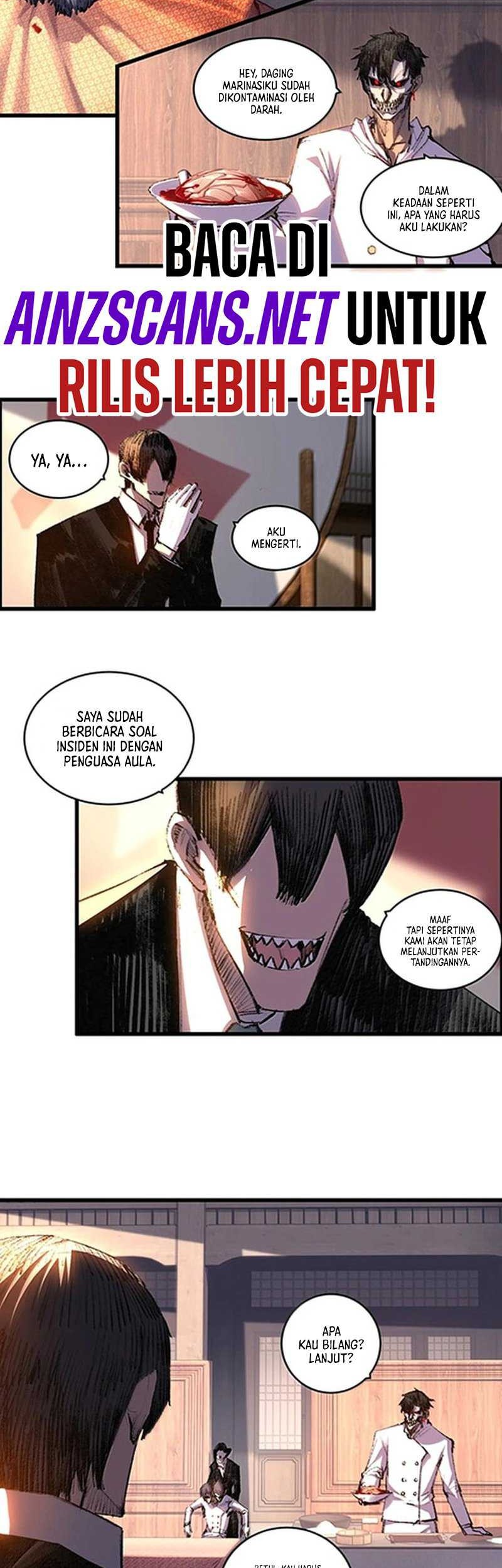 Moon Slayer Chapter 72 Gambar 4