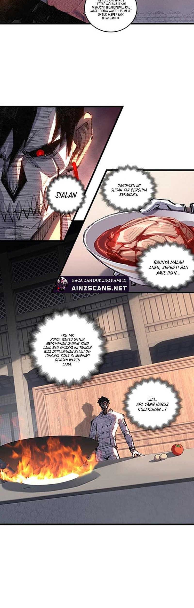 Moon Slayer Chapter 72 Gambar 5