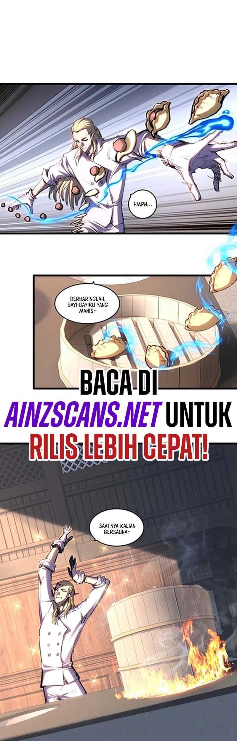 Moon Slayer Chapter 72 Gambar 6