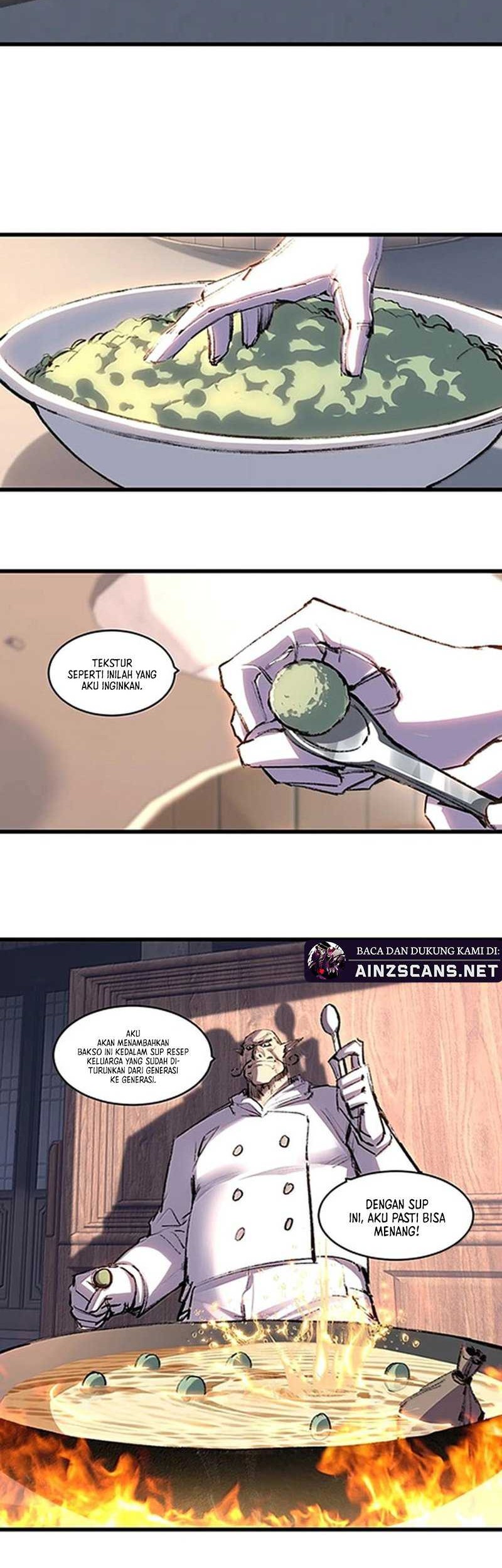 Moon Slayer Chapter 72 Gambar 7