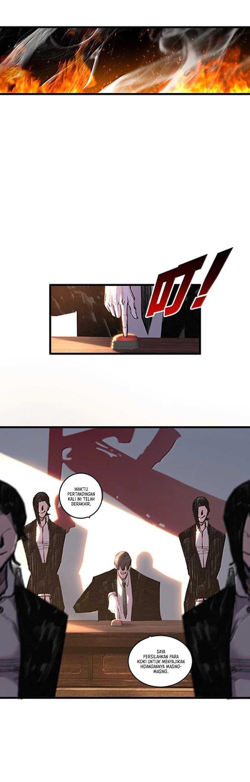 Moon Slayer Chapter 72 Gambar 9