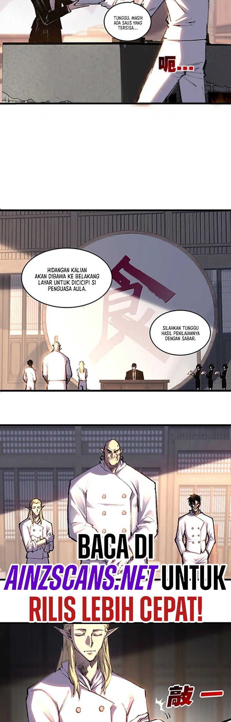 Moon Slayer Chapter 72 Gambar 11