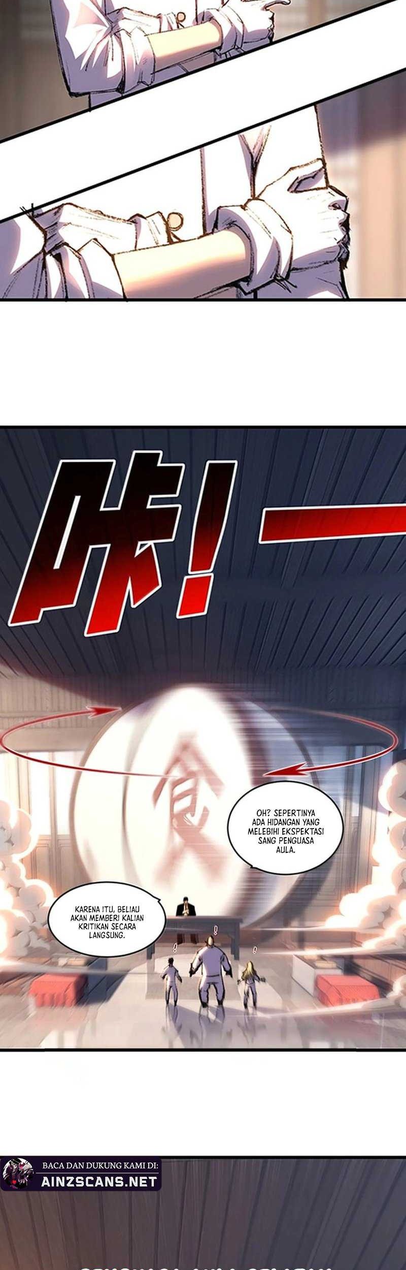 Moon Slayer Chapter 72 Gambar 12