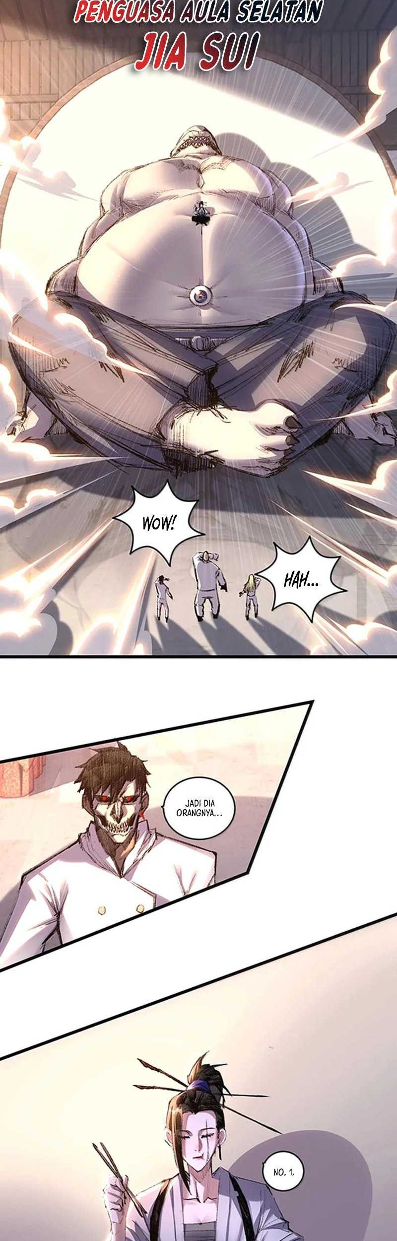 Moon Slayer Chapter 72 Gambar 13