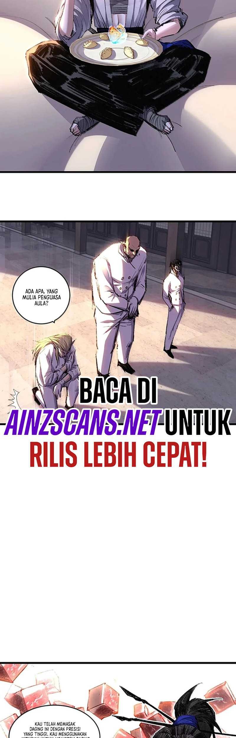 Moon Slayer Chapter 72 Gambar 14