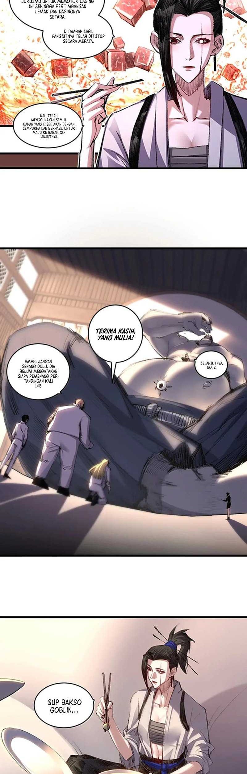 Moon Slayer Chapter 72 Gambar 15