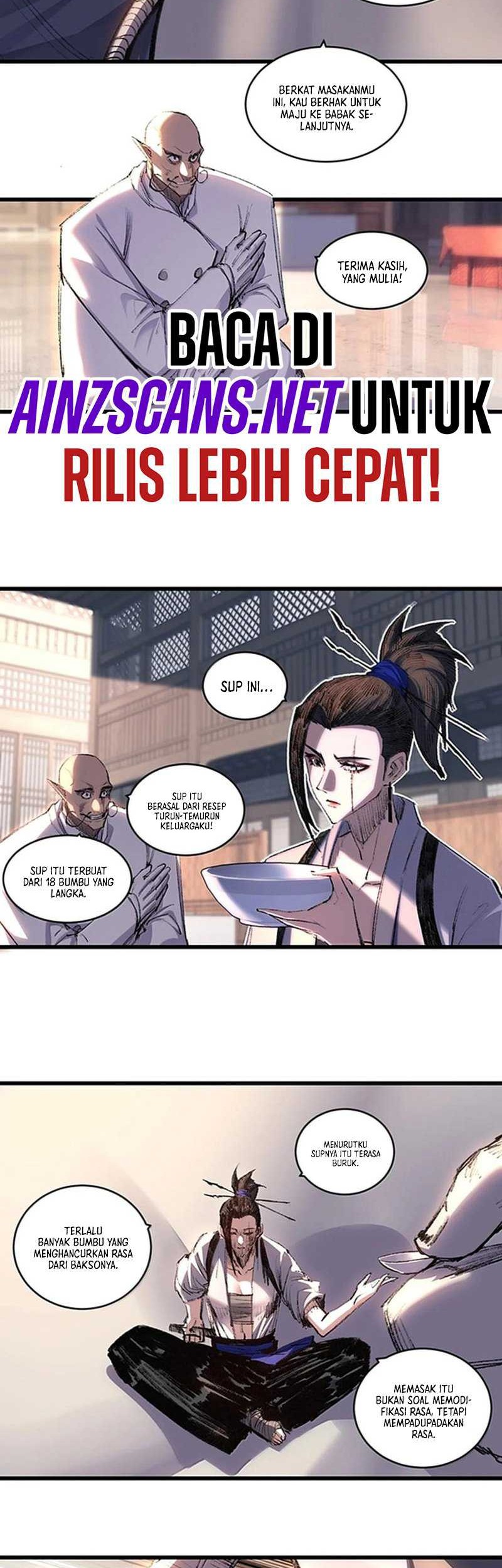 Moon Slayer Chapter 72 Gambar 17