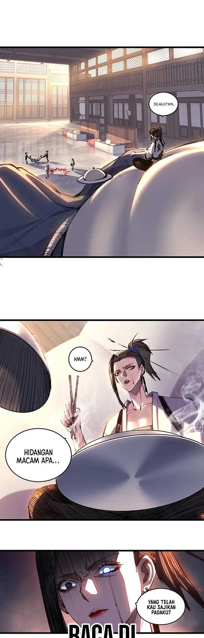 Moon Slayer Chapter 72 Gambar 19
