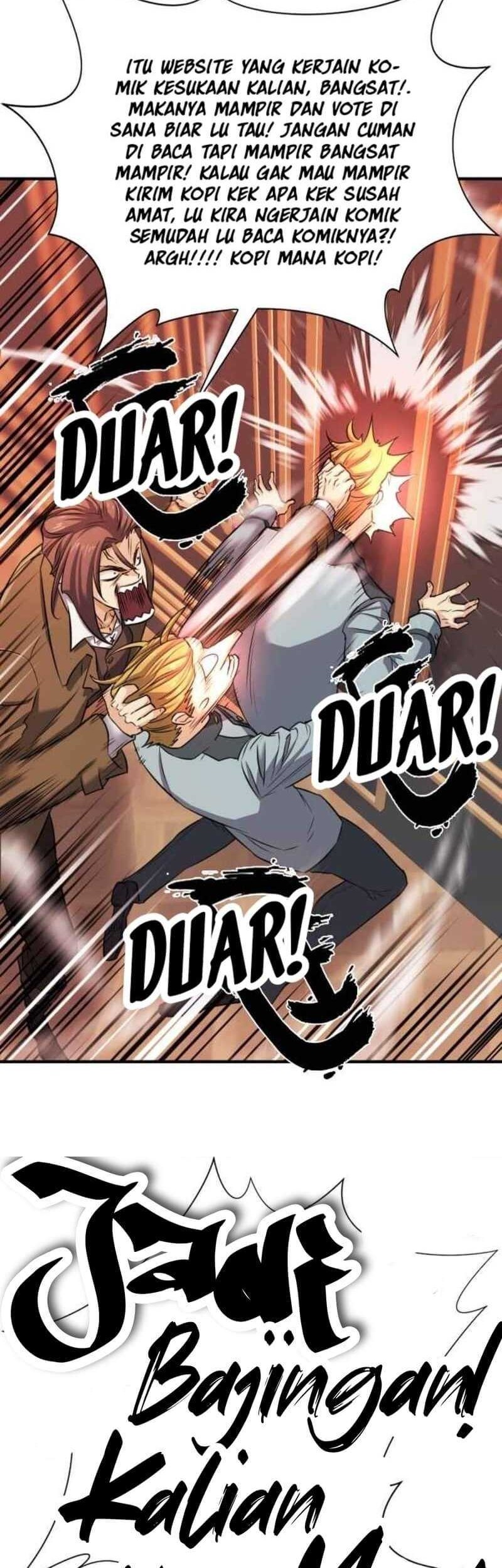 Moon Slayer Chapter 72 Gambar 21