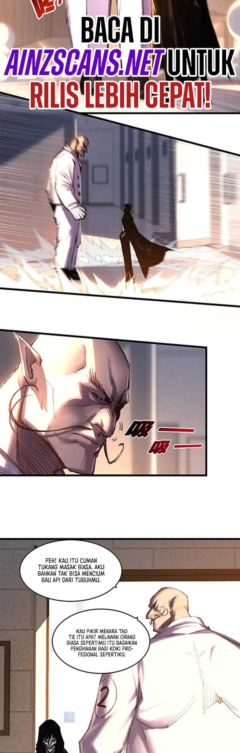 Moon Slayer Chapter 71 Gambar 6