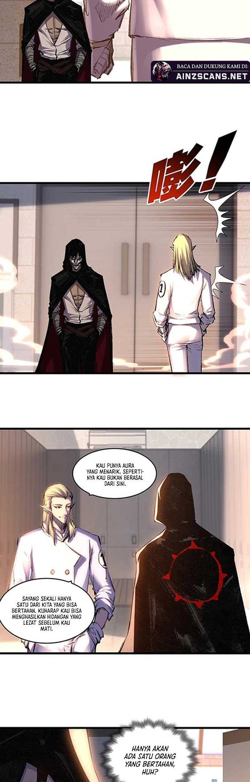 Moon Slayer Chapter 71 Gambar 7