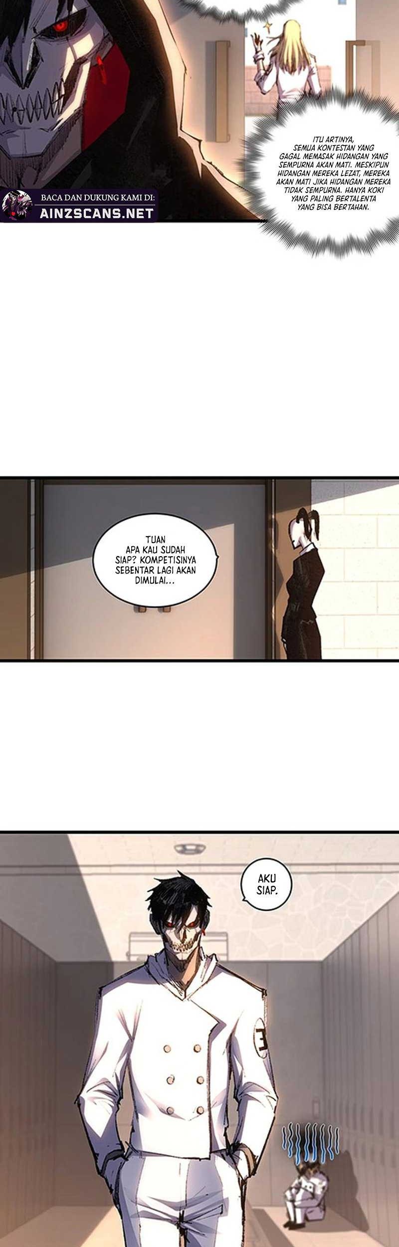 Moon Slayer Chapter 71 Gambar 8