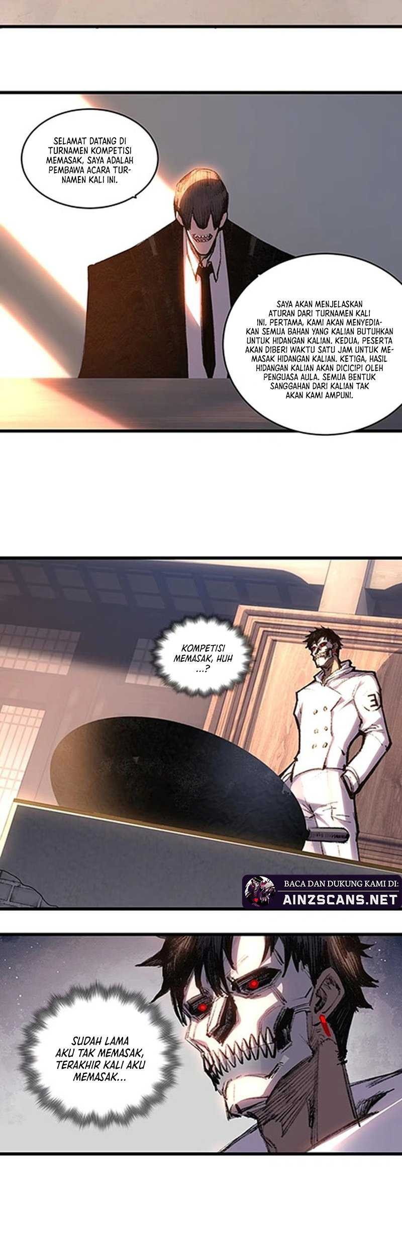 Moon Slayer Chapter 71 Gambar 10