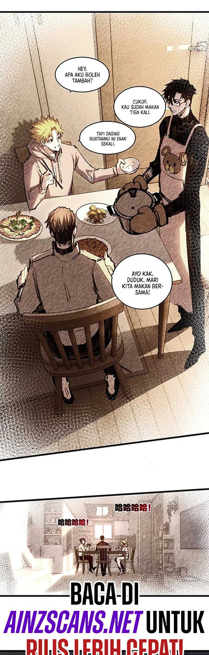 Moon Slayer Chapter 71 Gambar 11