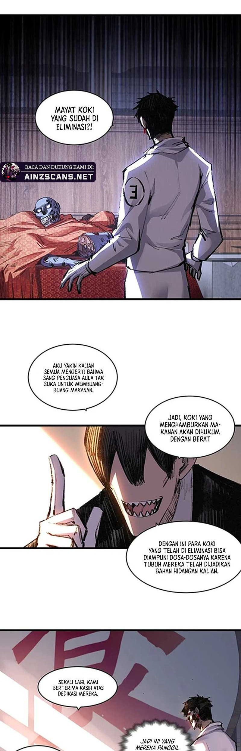Moon Slayer Chapter 71 Gambar 13