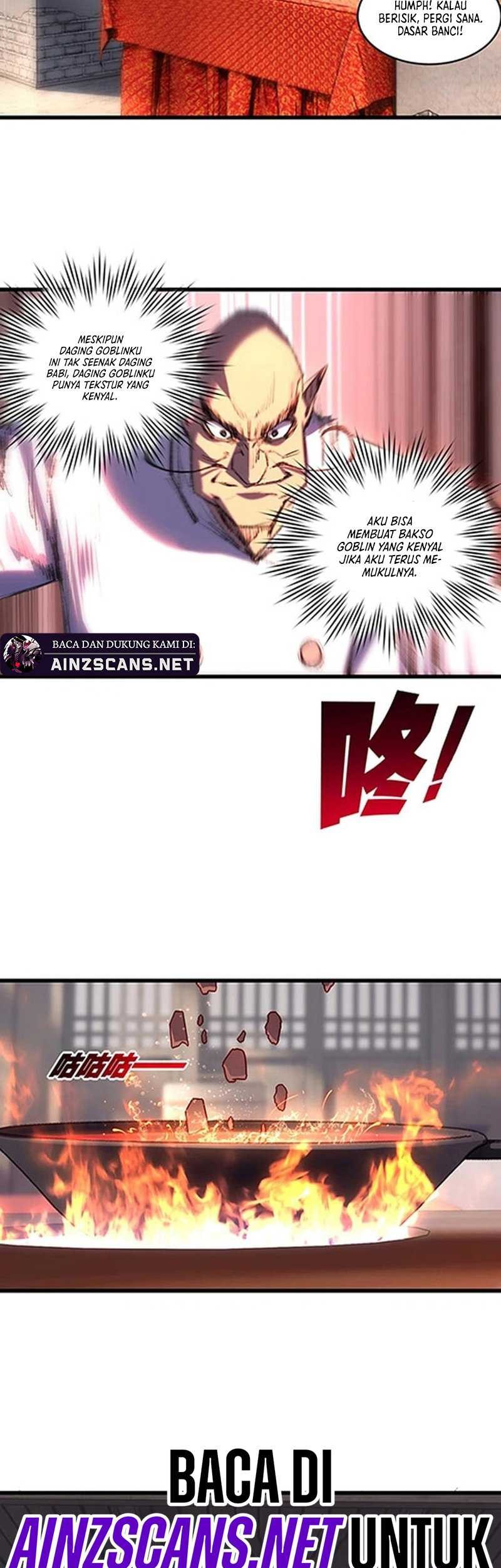 Moon Slayer Chapter 71 Gambar 18