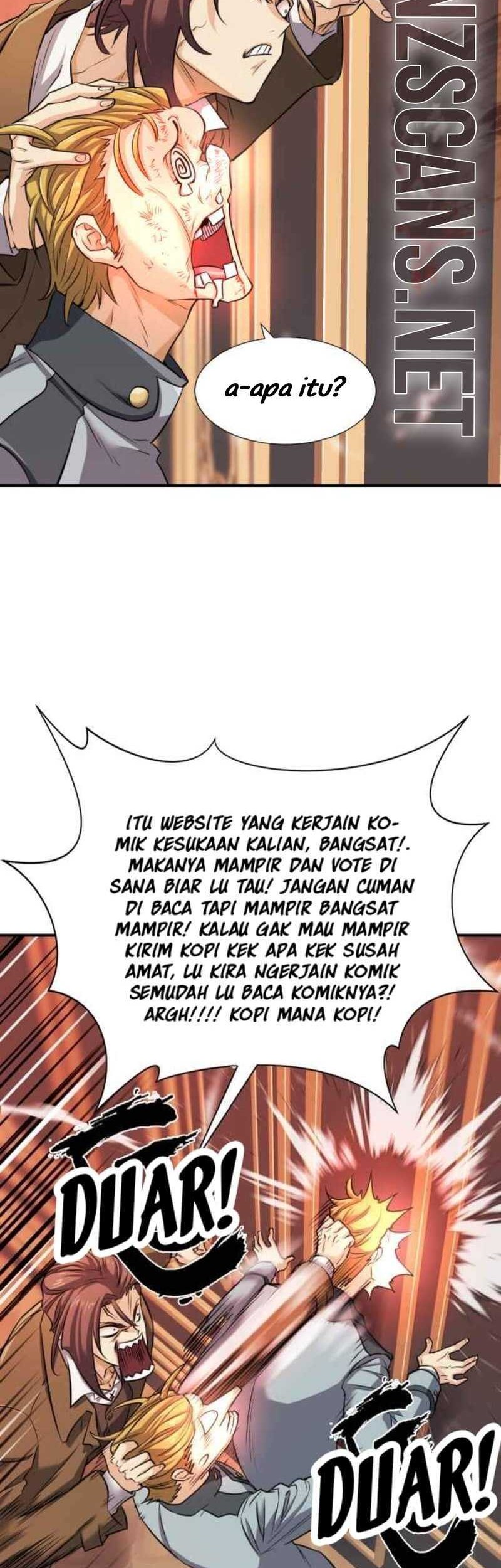 Moon Slayer Chapter 71 Gambar 23
