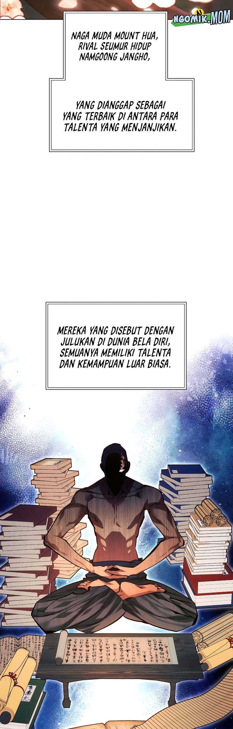 Modern Man Who Fall Into Murim Chapter 121 Gambar 32