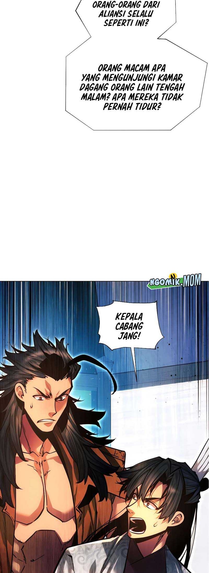 Modern Man Who Fall Into Murim Chapter 121 Gambar 3