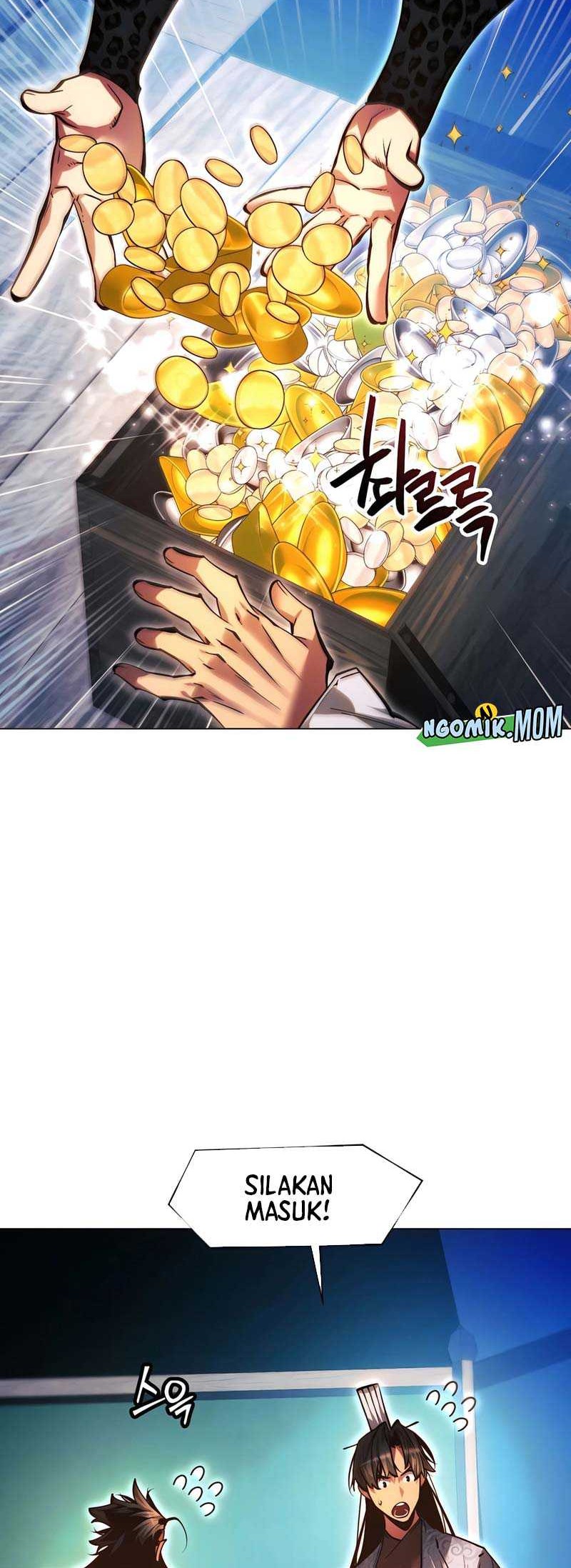 Modern Man Who Fall Into Murim Chapter 121 Gambar 5