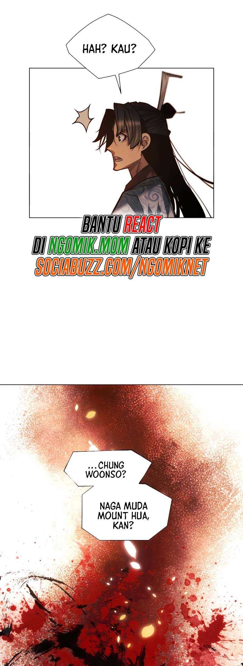 Modern Man Who Fall Into Murim Chapter 121 Gambar 7