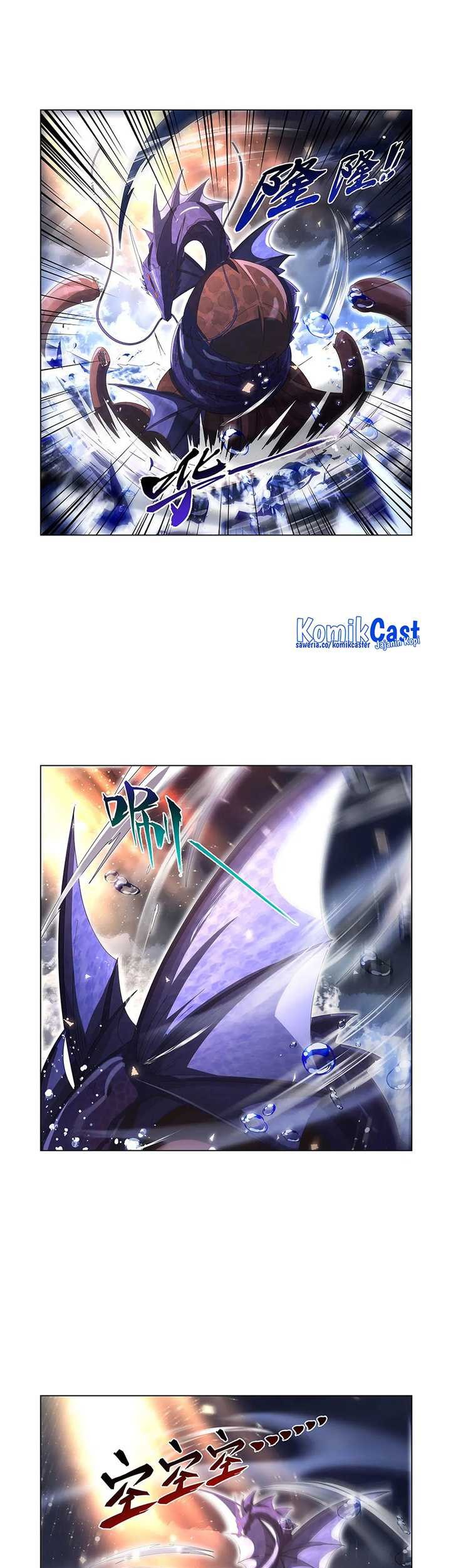 The Demon King Who Lost His Job Chapter 430 Gambar 22