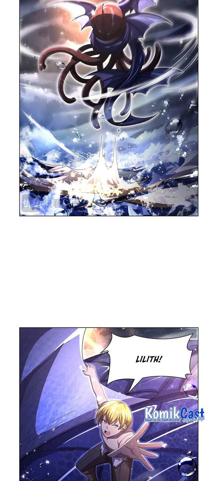 The Demon King Who Lost His Job Chapter 430 Gambar 23