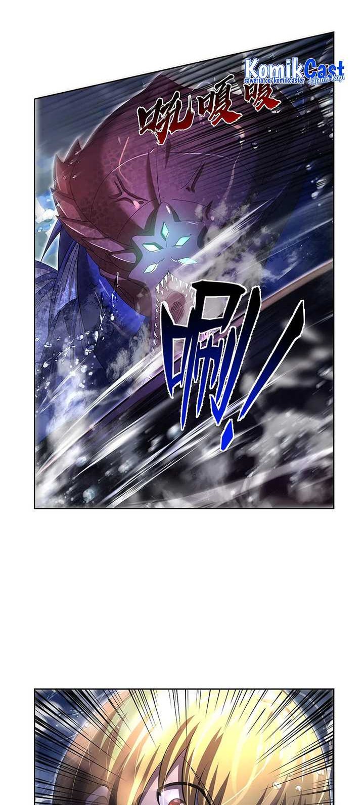 The Demon King Who Lost His Job Chapter 430 Gambar 25